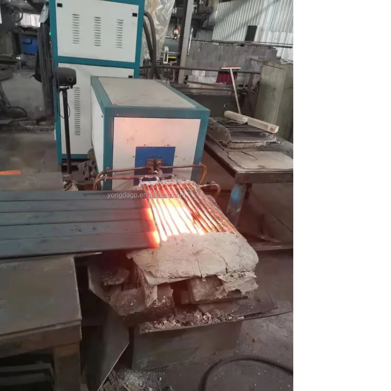Factory Direct Supply Of Electromagnetic Induction Equipment And Heating Coils - view 5