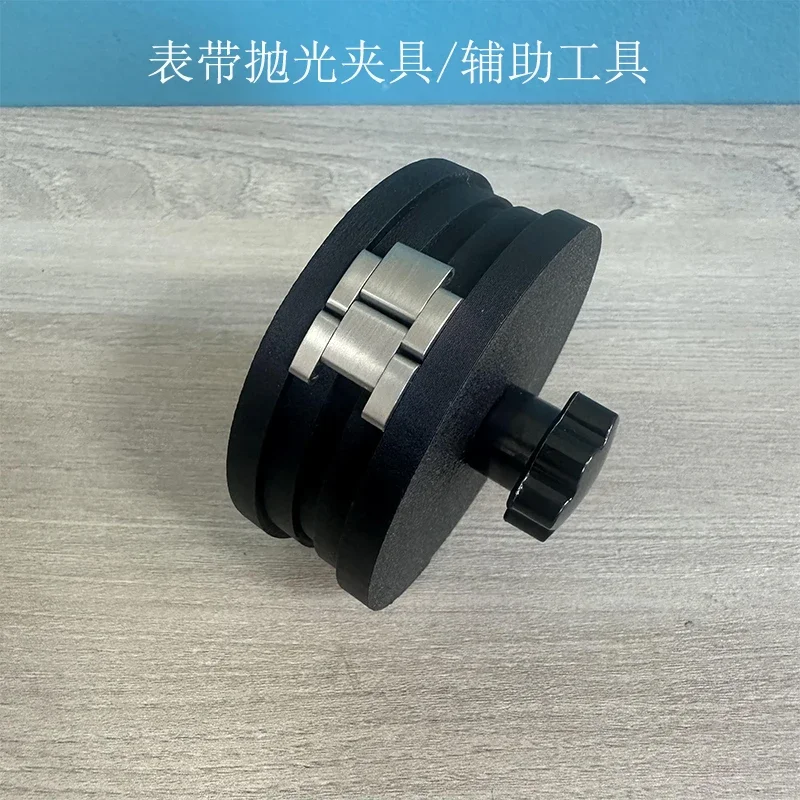 Watch Repair Tool Strap Drawing Holder Polished Refurbished Clamp Holder 15-26