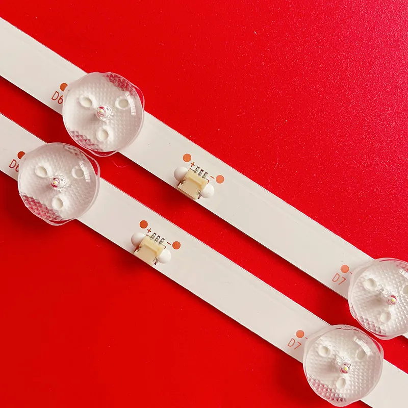 

LED Strip for ATV-32 T33l606U 32DLE250 32DLE252 STV-32LED VVH32L147G22 32S30HA105B SQY32LB_2X9_MPCB_V0 HL-2A320A28-0901S-06 A0