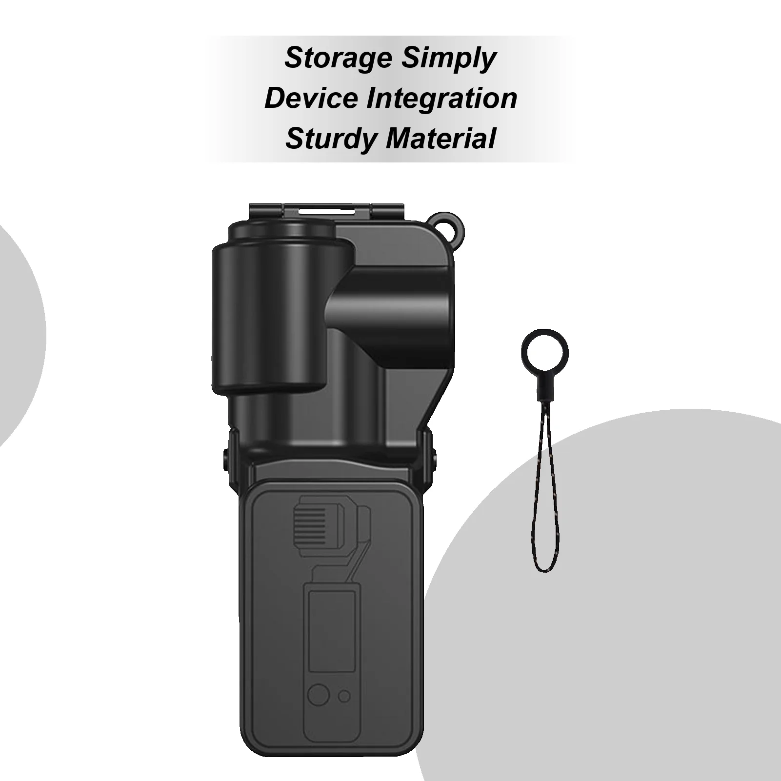Lens Cover Pocket C… - image