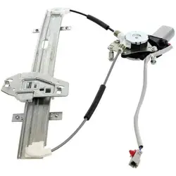 Front Right Power Window Regulator with Motor for Honda Accord 4-door 1998 1999 2000 2001 2002 72210-S84-A02 741-767