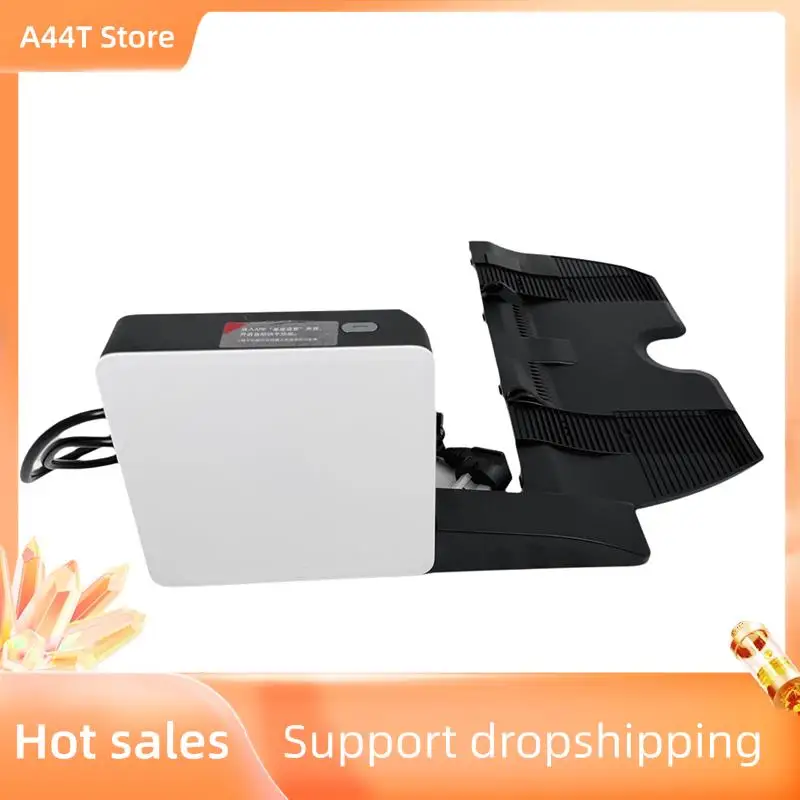 

A44T Dryer Kit EU Plug 220V For Roborock S7/S75 Maxv/G10/Q70 And Other Series Vacuum Cleaner Accessories