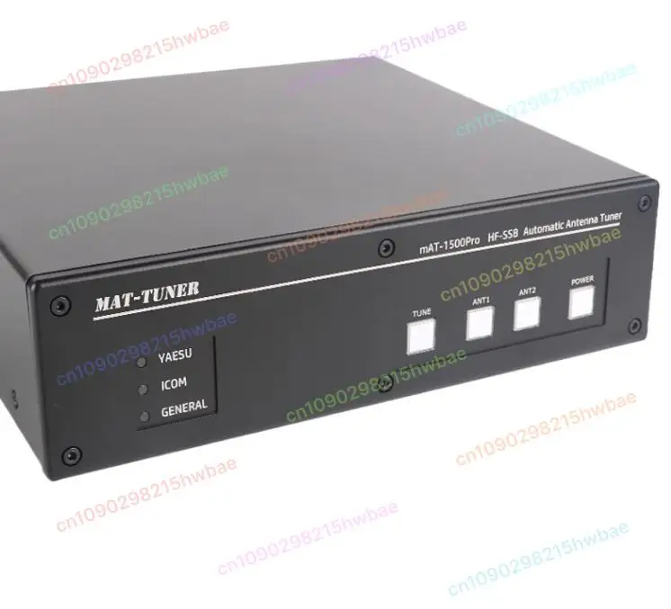 

Suitable for MAT-1500Pro Universal High Power Automatic Antenna Tuner Shortwave Radio Tuner