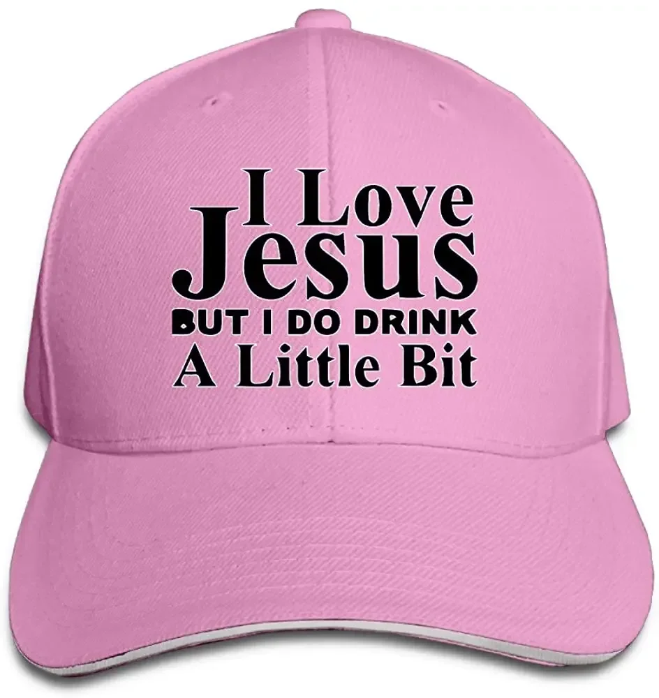 Jesus But I Do Drin…