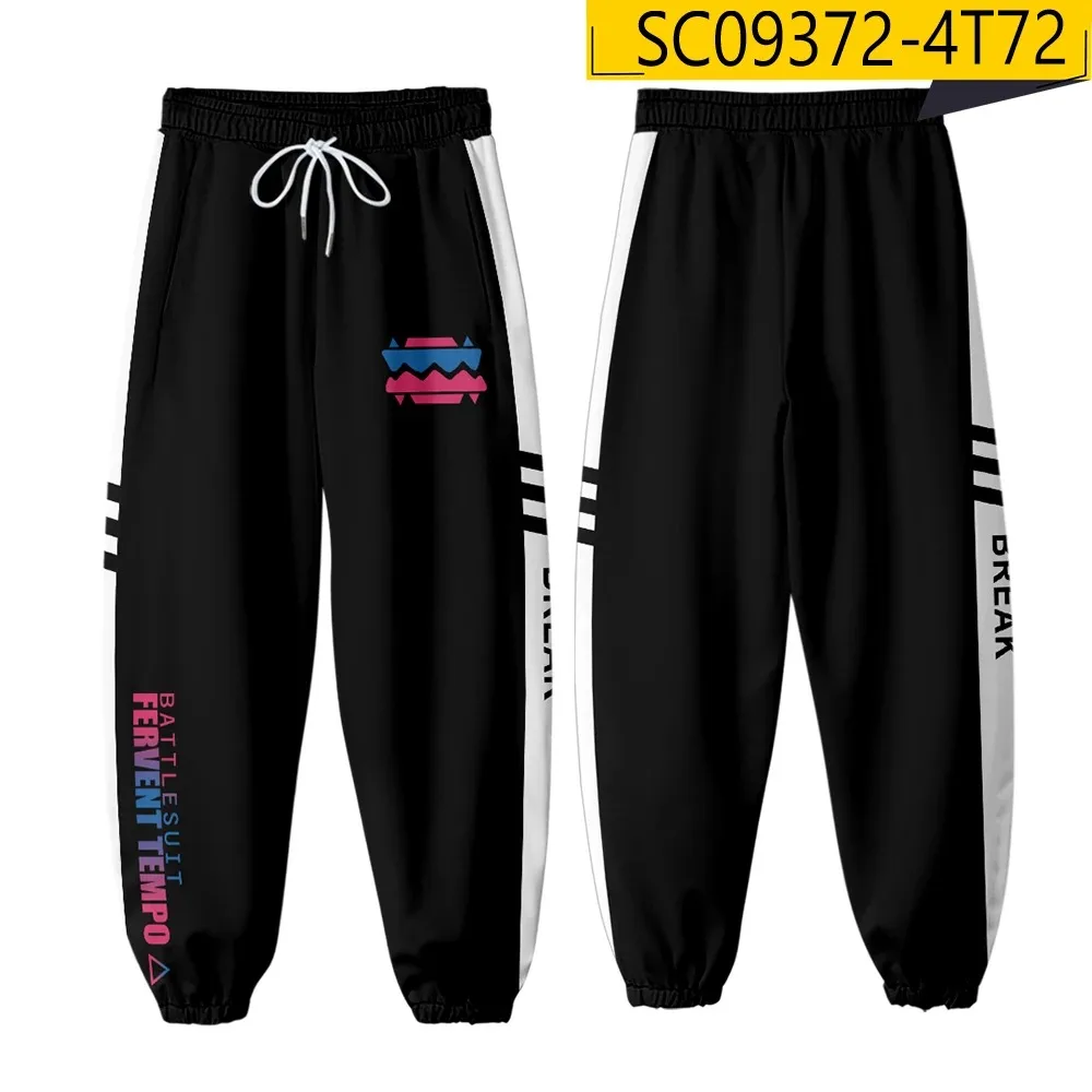 Hot Game Honkai Impact 3rd Rozaliya Olenyeva Cosplay Costume 3D Print Joggers Pants Men/Women Casual Trousers Hip Hop Sweatpants