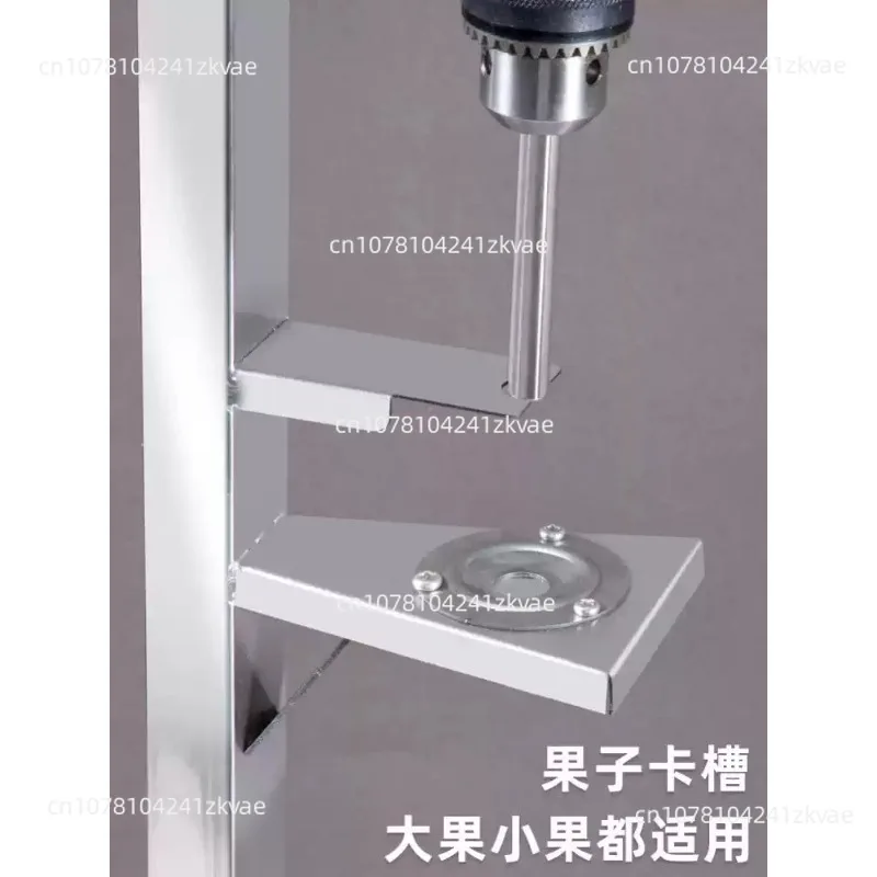 Hand Press Red Dates  Plum Cherry Olive Core Removal Machine Jujube Pitter Olive Pitter Pitting Machine