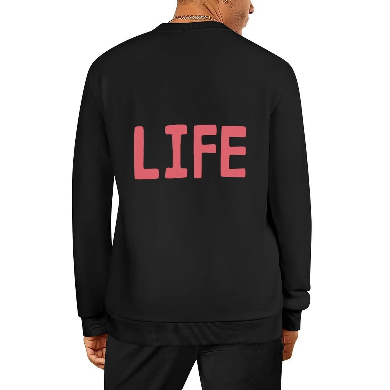 

Kobayashi's Life shirt Pullover aesthetic clothing autumn clothes korean clothes mens designer clothes hooded sweatshirt