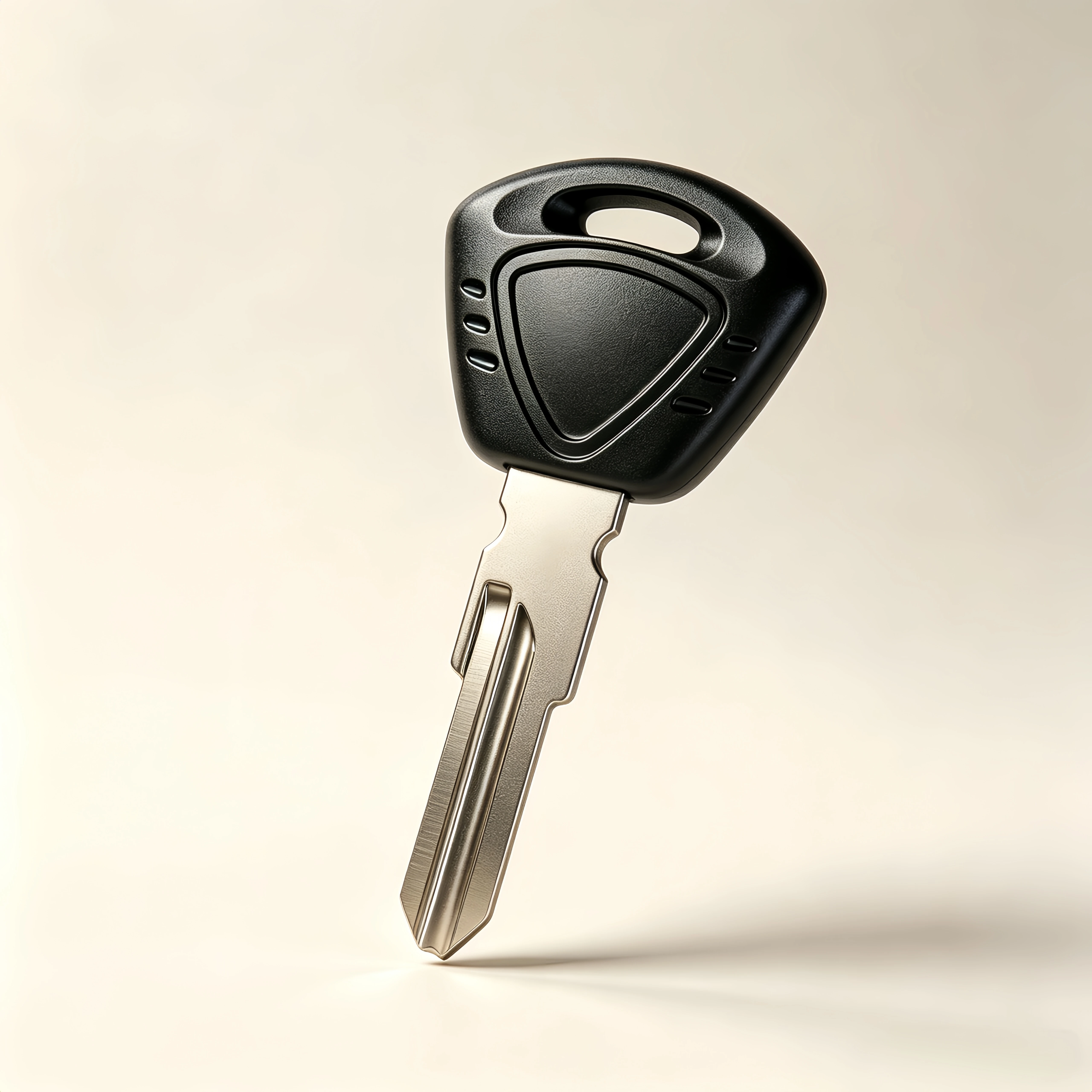 Brand‑New Blank Uncut Motorcycle Replacement Key For Triumph 1050 T955 Street Triple 600 675 Tiger 800 T100 T120 T900 With Chip