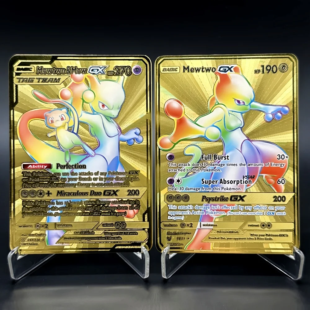 nuove-carte-metalliche-pokemon-2026-in-inglese-personaggi-anime-charizard-arceus-mewtwo-blastoise-vmax-gx-v-carte-da-collezione-gioco-per-bambini-regalo