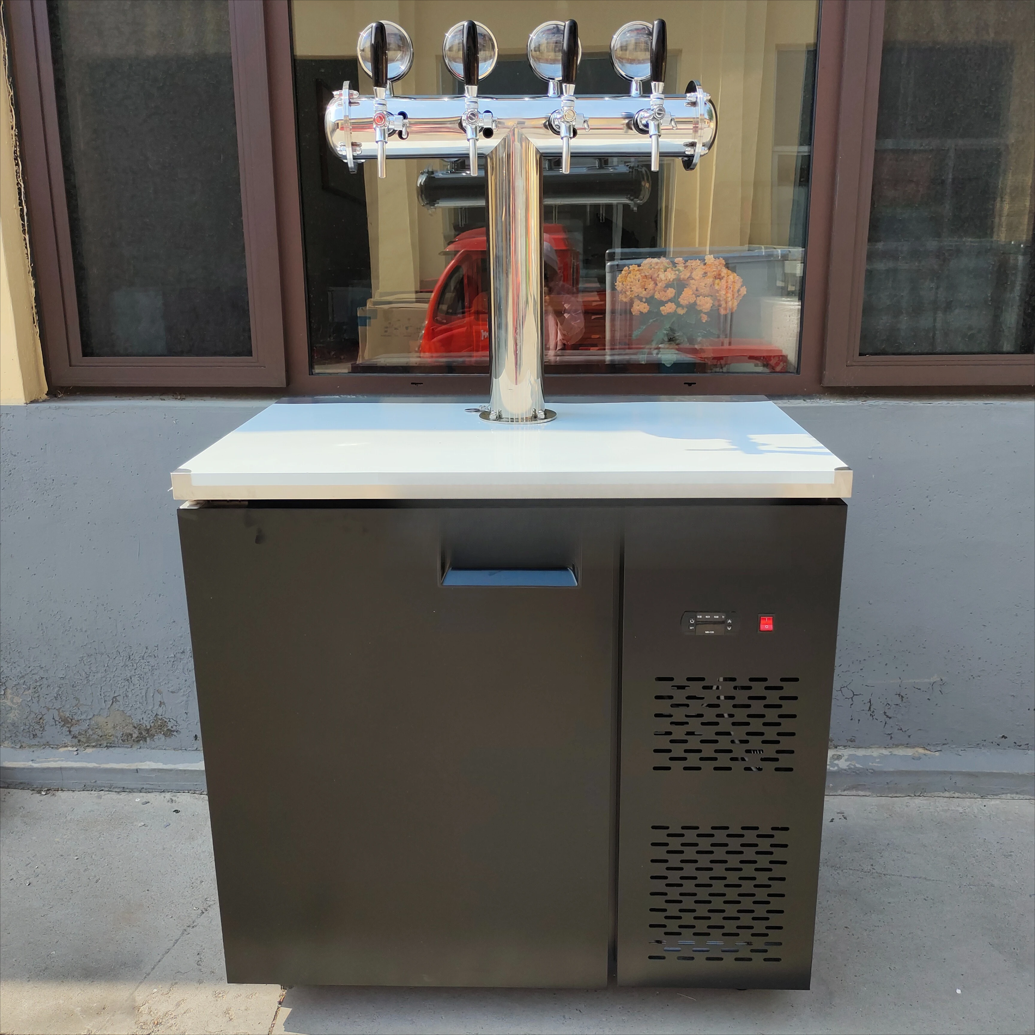 Automatic Draft Bee…