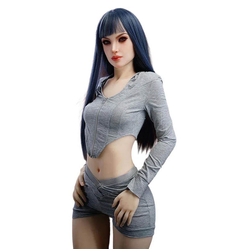 MIVM 170CM Life Size TPE Sex Doll Realistic Full Body Love Doll with Metal Skeleton for Men