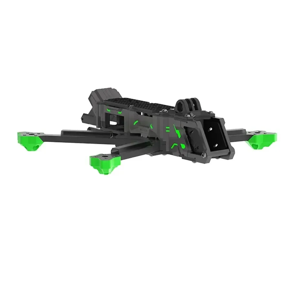 IFlight Nazgul Evoque F5 V2 O4 Pro FPV Kit de cadre 5 pouces F5D 223mm empattement avec bras de 6mm pour Drone de course RC FPV