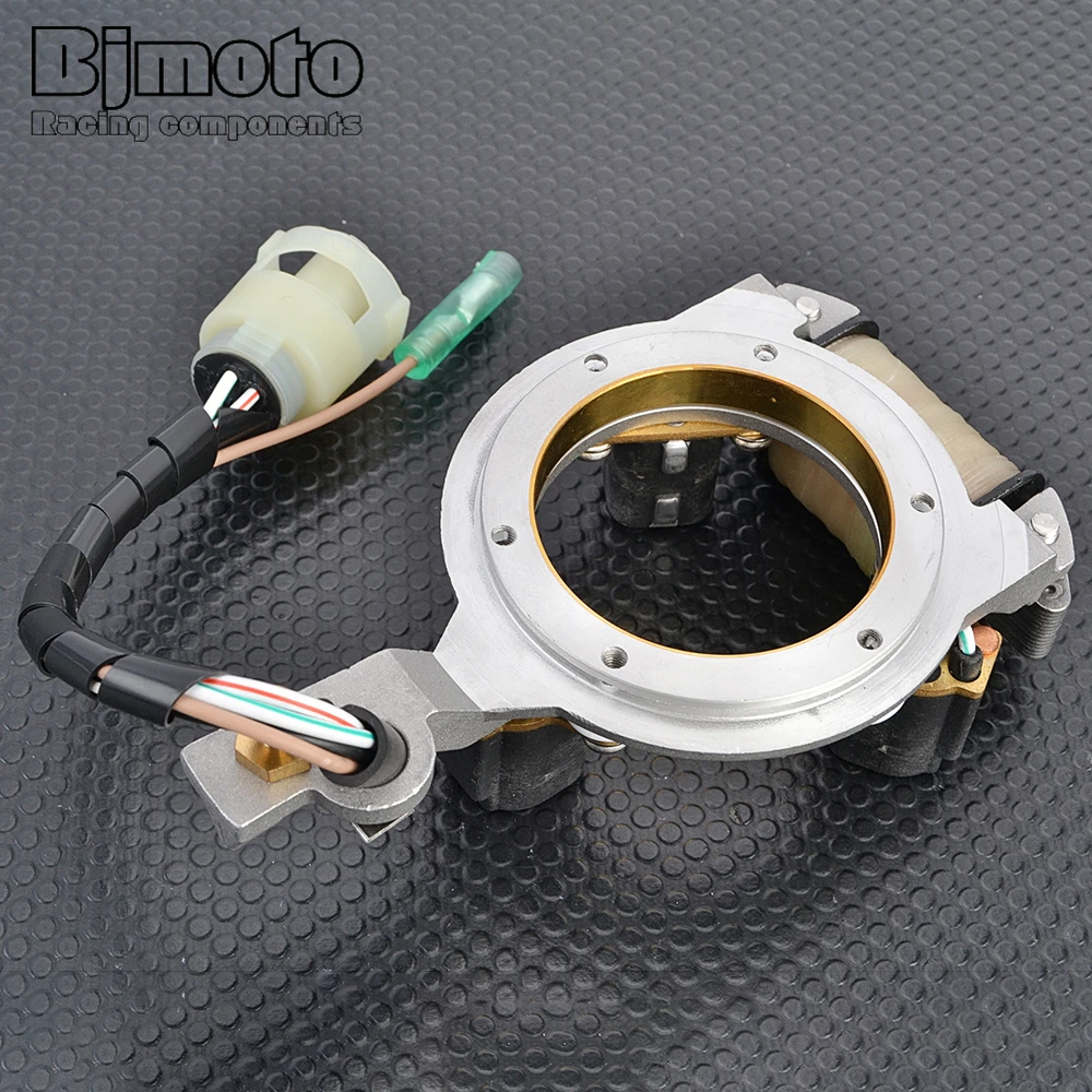 Motorcycle Stator Coil For Yamaha 50HP K50 ETS/L 60HP E60H ELH P60 TLH 60F ET(D)OL 70HP 70 (E)TLR 70B ET(D/M)OL 6H3-85510-A0
