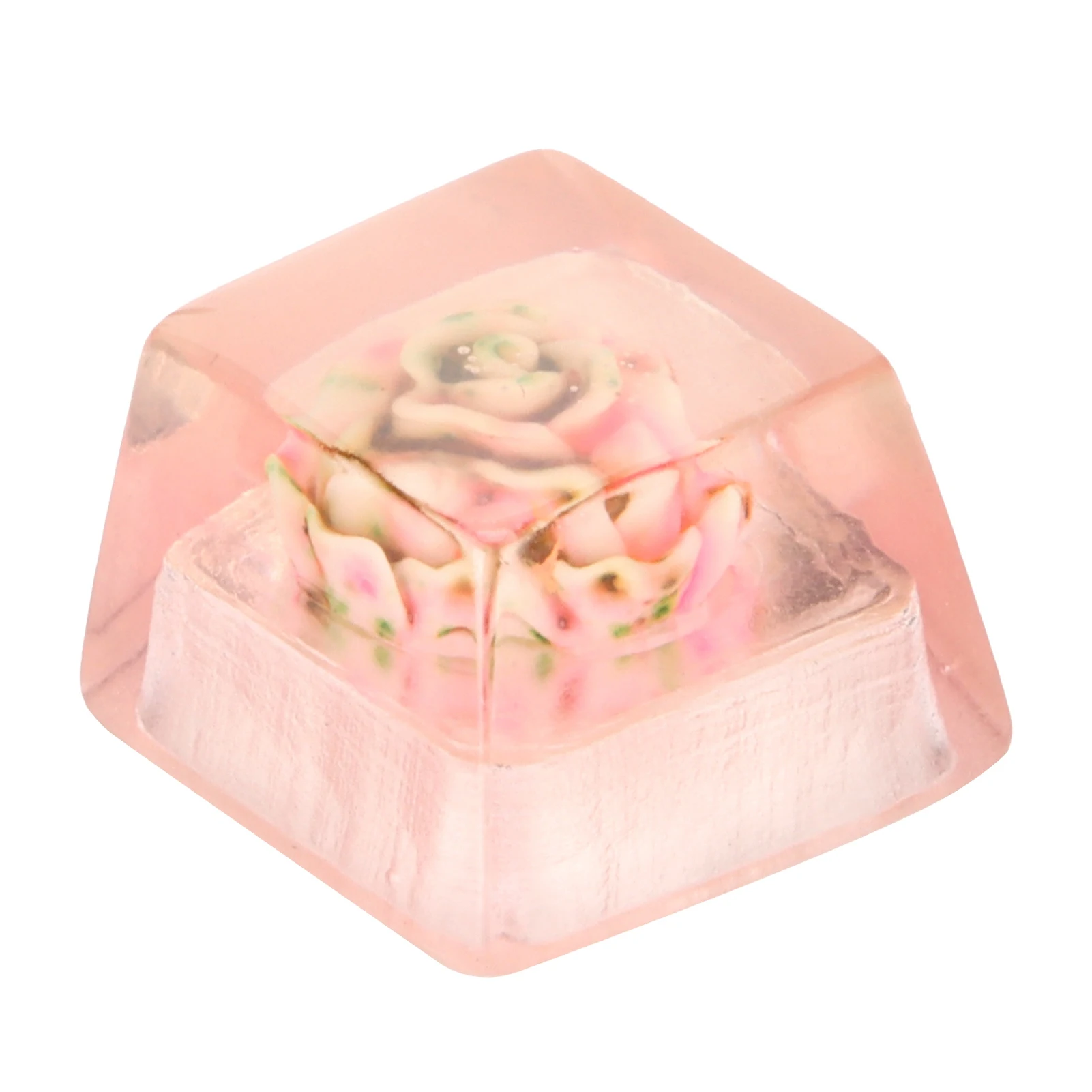 키캡 키보드 키캡 귀여운 키캡 레진 키캡 수제 부식 방지 기계식 키보드 액세서리