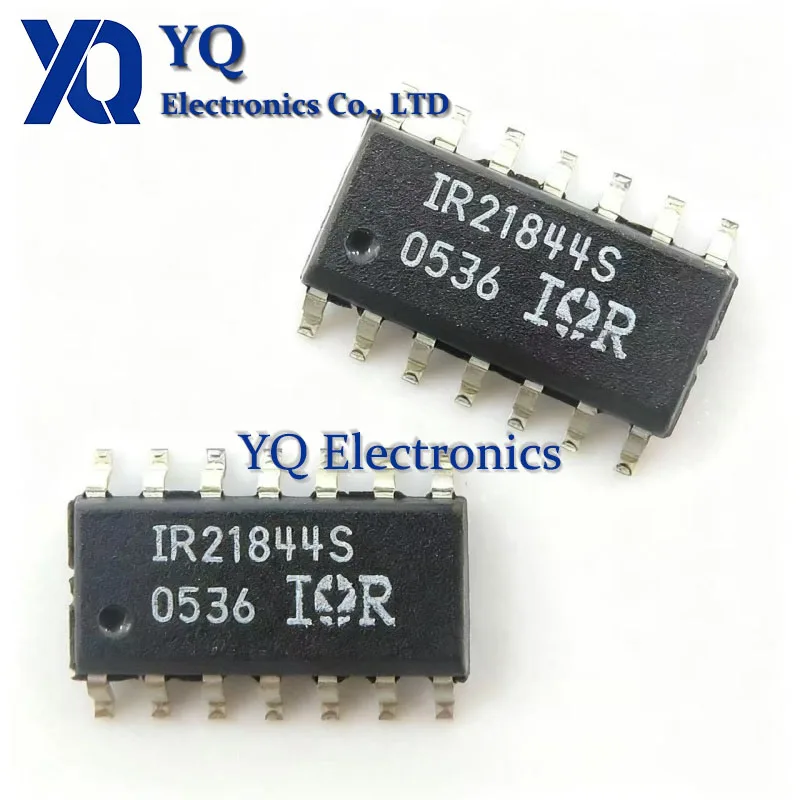 

10PCS/lot New OriginaI IR21844S IR21844 STRPBF SMT SOP-14 power driver chip