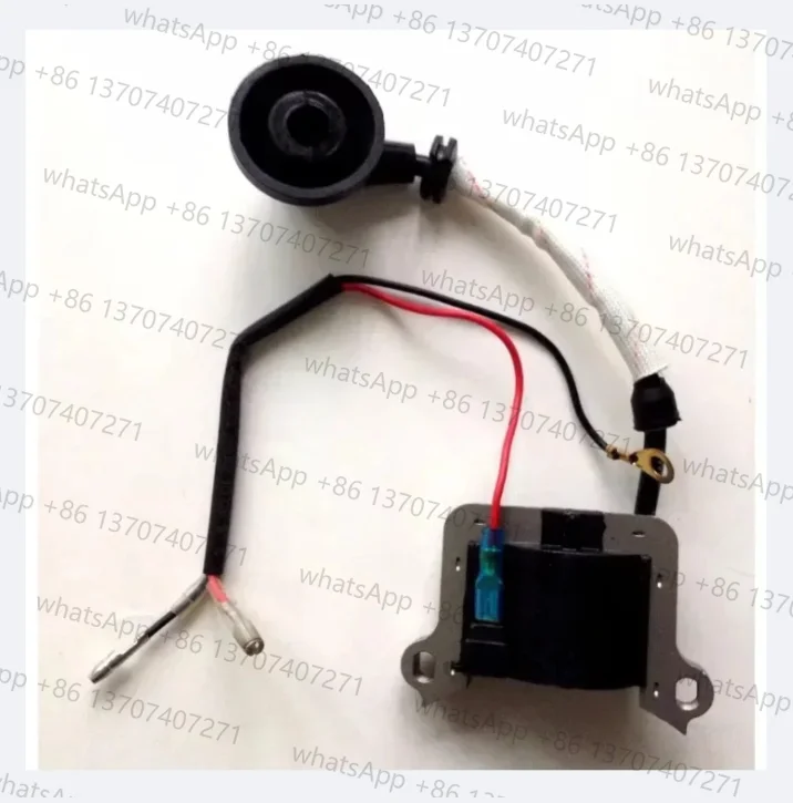 1E40F-5 1E44F Катушка зажигания CG430 CG520 BG430 BG520 BC430 BC520 43cc 52cc Китайский кусторез Триммер Магнитный модуль 40F 44F 1E40F-5 1E44F Катушка зажигания CG430 CG520 BG430 BG520 BC430 BC520 43cc 52cc Китайский кусторез Триммер Магнитный модуль 40F 44F