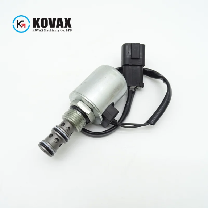 For 20y6022121 High Quality Rotary Solenoid Valve Excavator Hydraulic Parts Komatsu Pc200-6 Pc220-6 6d95 Engine