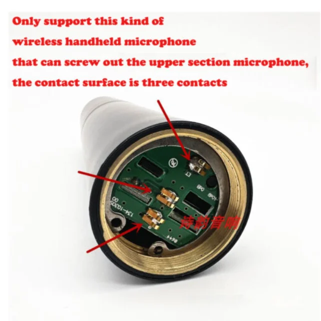 Picture 1 of 13 Click to enlarge Wireless Handheld Microphone Replacement Capsule Cartridge for Shure KSM9