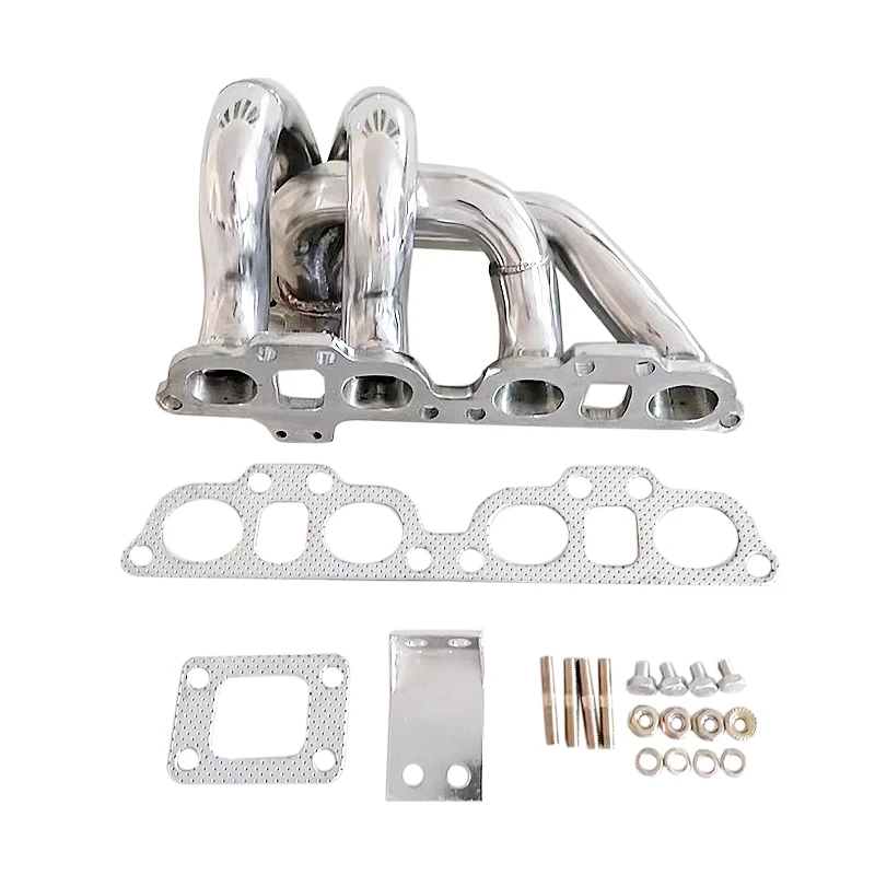 EXHAUST MANIFOLD FOR NISS*AN 89-98 SR20DET SR20 240SX 200SX 180SX S13 S14 S15