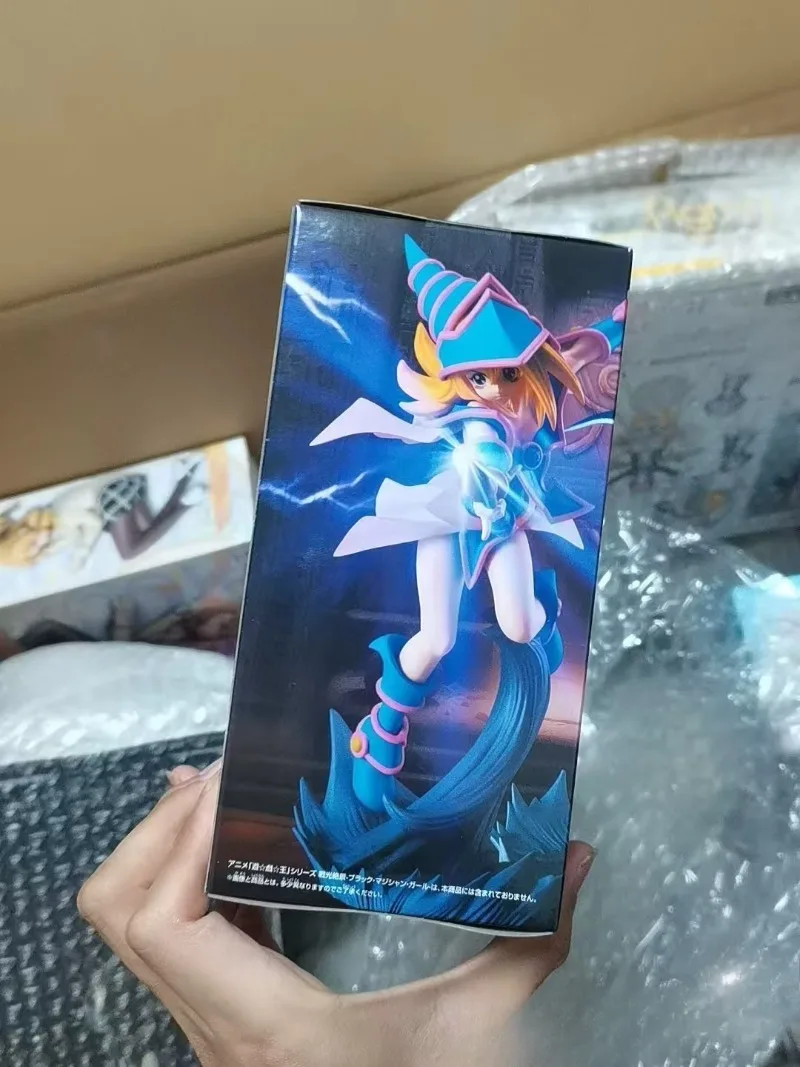 متوفر في المخزون الأصلي بانداي بانبريستو يو غي أوه! أدمية أنيمي عمل أرقام نموذج اللعب سطح المكتب زخرفة جمع الهدايا #5