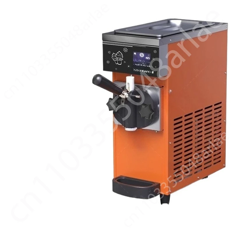 Commercial Soft Ice Cream Machine Professional Ice Cream Machine Manufacturer Soft Service Ice Cream Machine