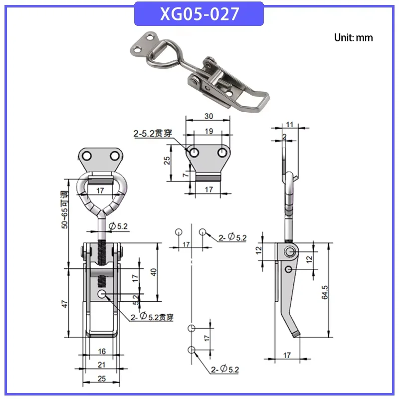 Variant: XG05-027