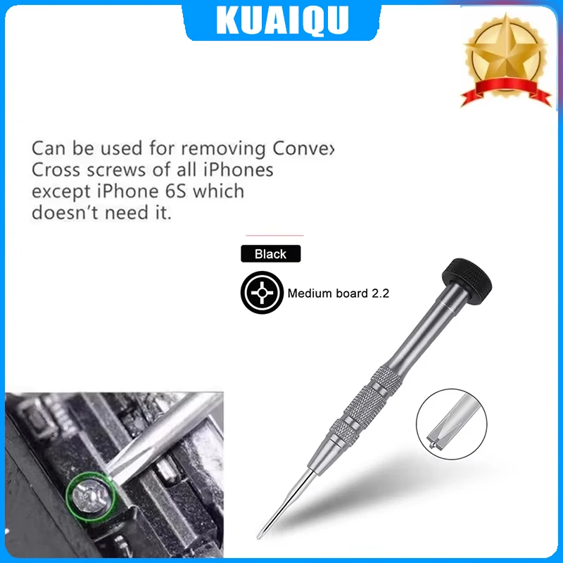 

Precision Mini Screwdriver With Hole Magnetic Opening Repair Removal Tools For Phone Mobile Phone Watches Opening Repair Tools