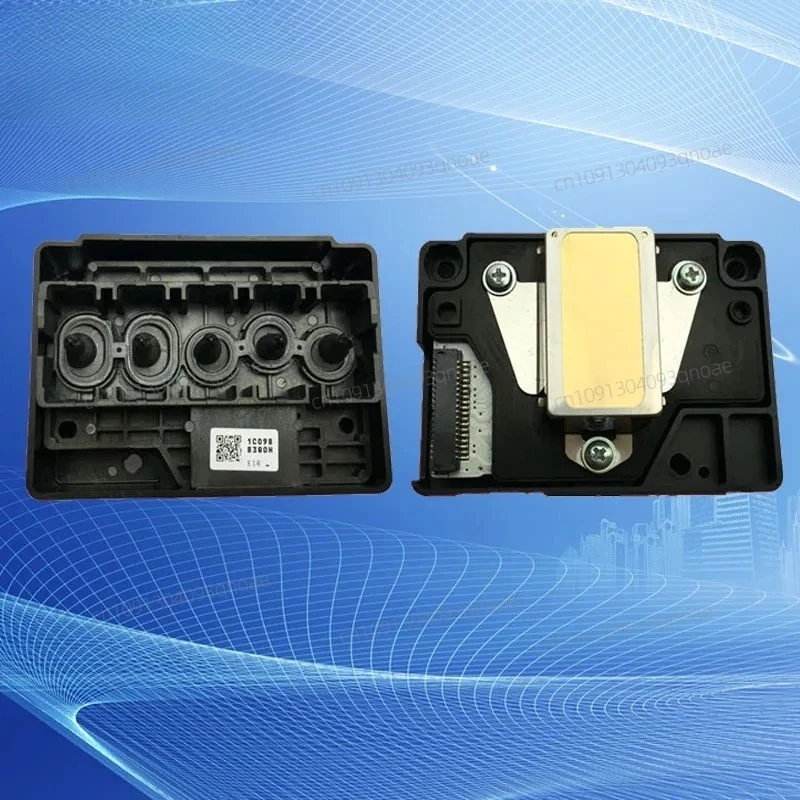 F185020 Printhead Original New For EPSON T1100 T1110 T110 L1300 T30 T33 C10 C110 C120 C1100 ME1100 ME70 ME650 TX510 Print Head