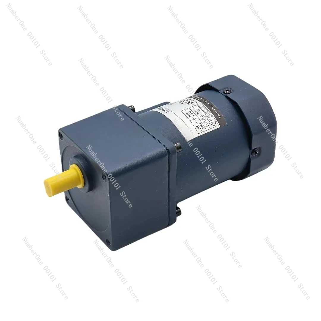 Ultra Low Noise Asynchronous AC Motor 50/60Hz 60W JSCC Speed Motor 90YT120GV11/90YT120GV22 Reduction Gearbox 90GF10H/90GF20H