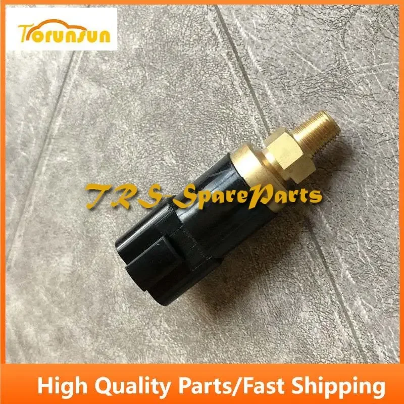 

2PCS New 22F-06-33430 Pressure Switch For Komatsu PC70-8