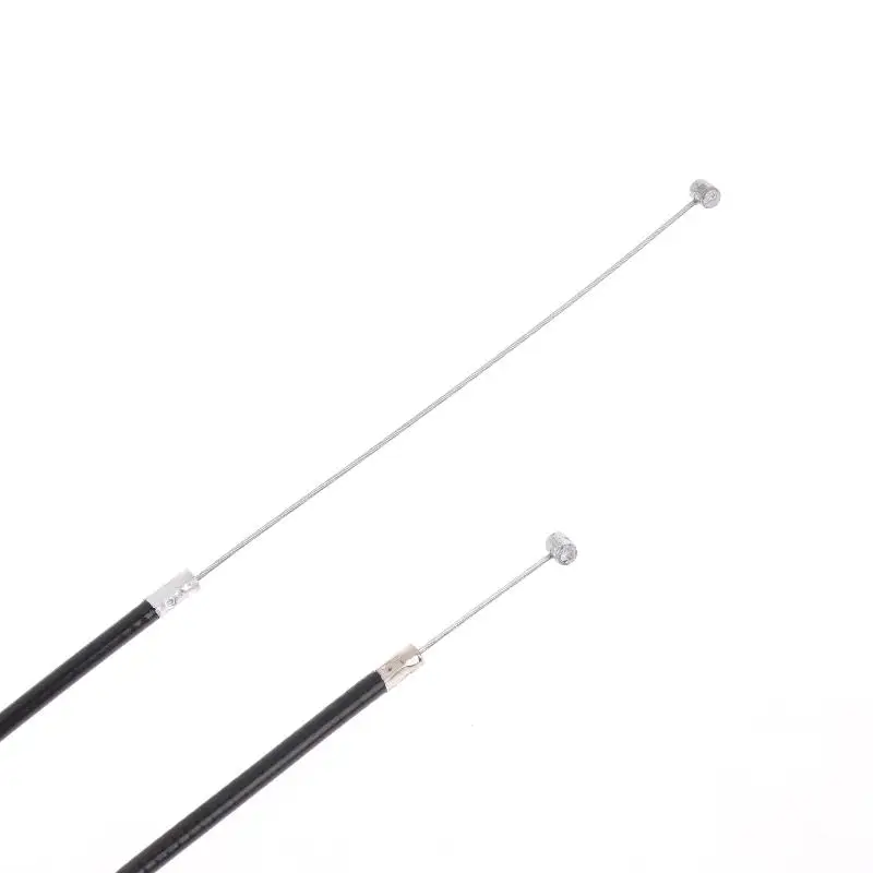 1Pcs Sidepack Brush Cutter Drill Sprayer Parts Cable Wire Grass Trimmer Throttle Line For Backpack Mower Engine Hedge