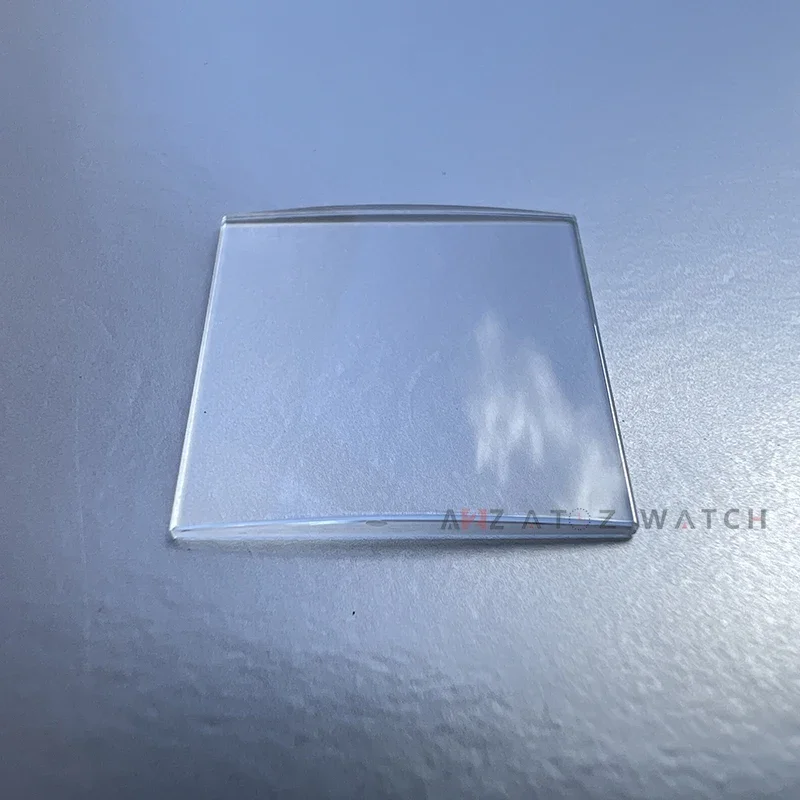 

Watch Sapphire Crystal Glass for Cartier Tank WE1002S3/WSTA0005 18.5*18.5mm