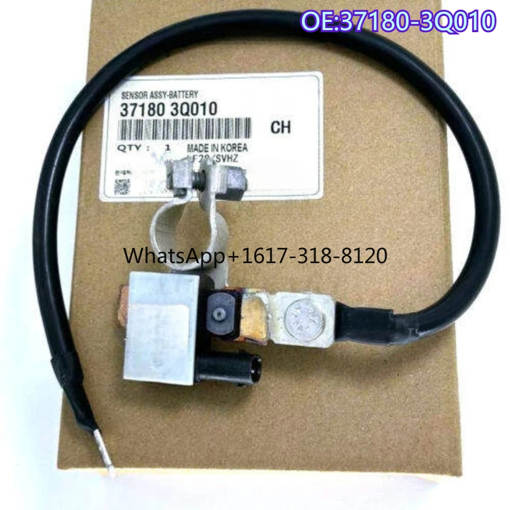 

Новинка для 37180-3Q010 Van фило op Son a ta-ba tter ijsensor Negatieve draadsnelheid