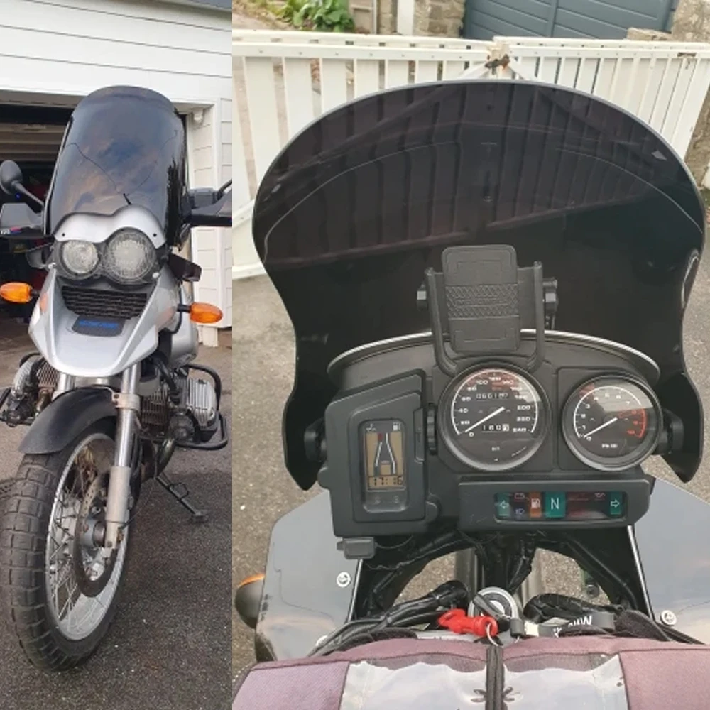 R1150GS Windscreen For BMW R 1150GS R1150 GS R 1150 GS Windshield Wind Deflector Visor Viser Fairing Motorcycle Accessories New