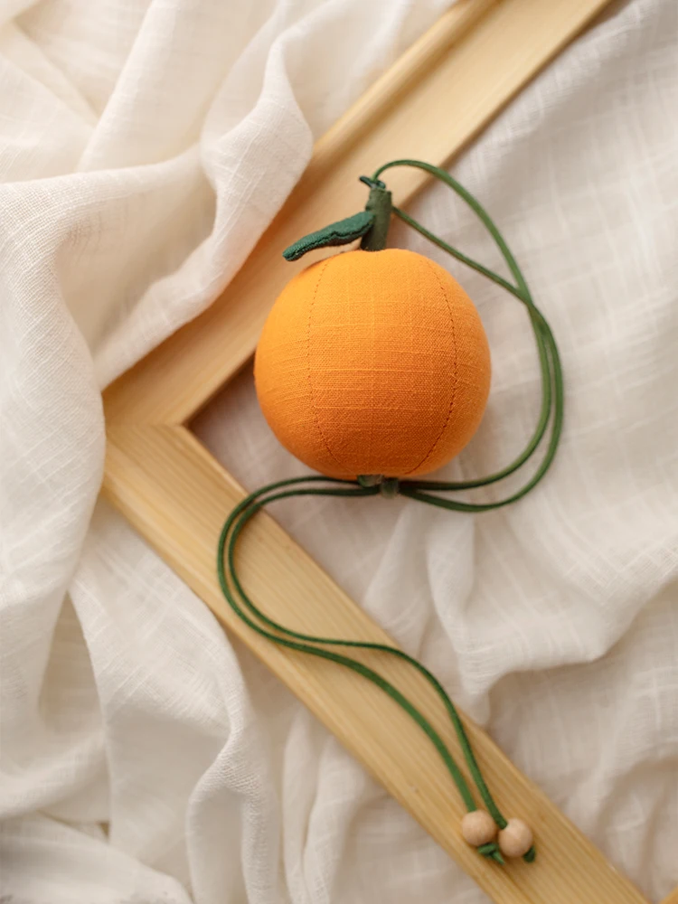 Handmade Orange Diy…
