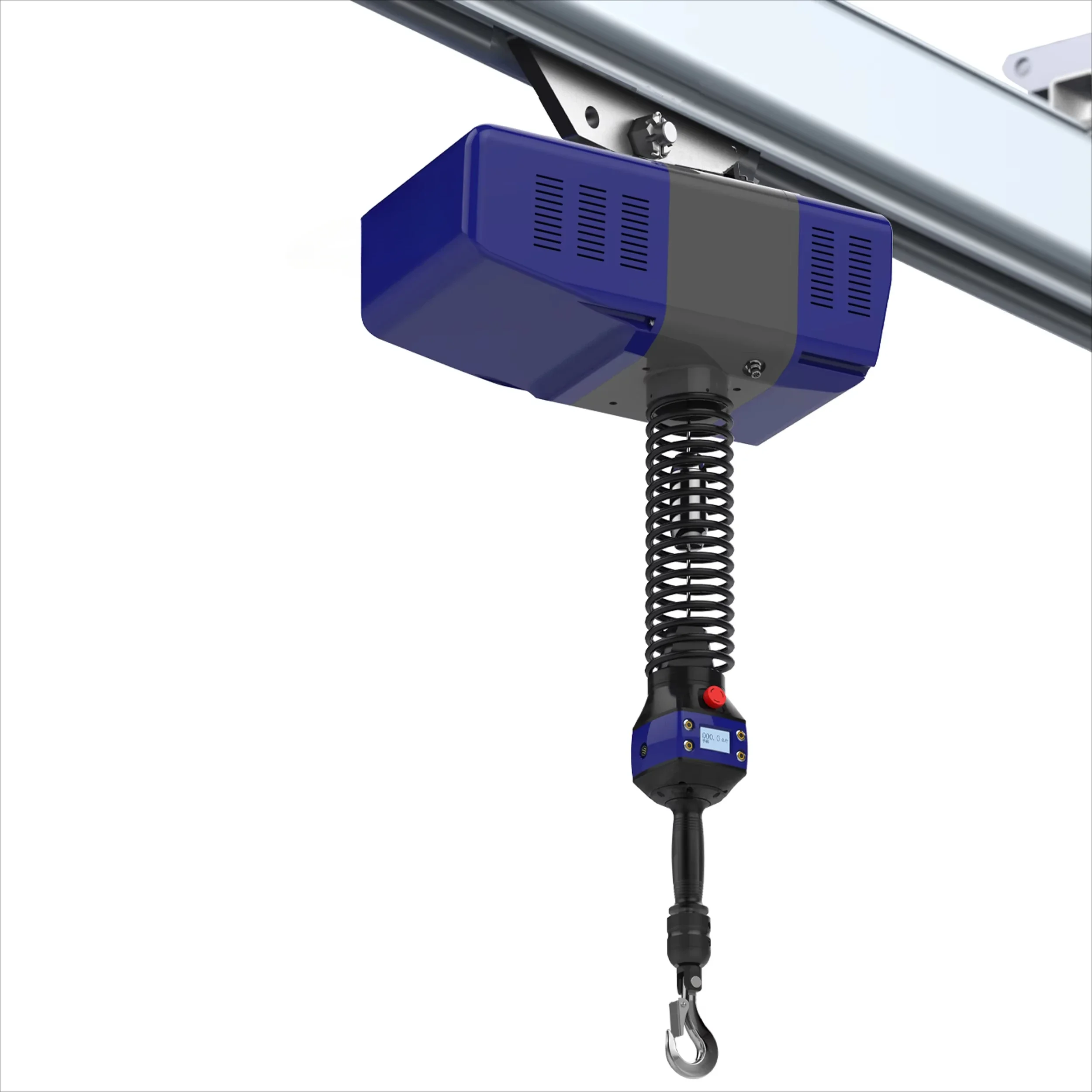 

200Kg X3S020 intelligent electric wire rope hoist with remote control