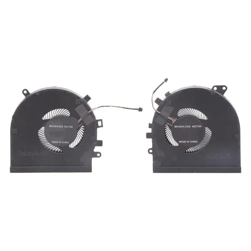 652F for  Blade 15 RZ09-0301 02385 Laptop CPU Cooling Fan 5V 0.5A GPU Radiator