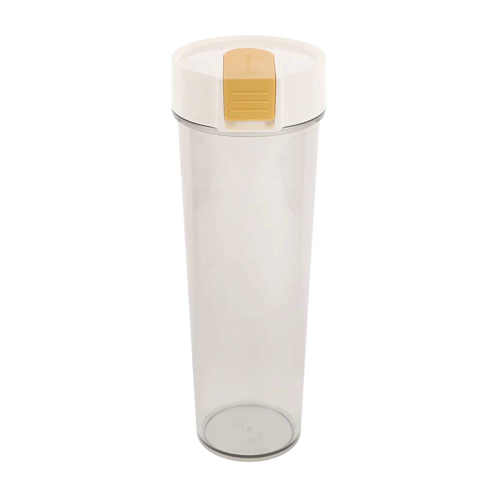 

Multifunctional Pasta Storage Container Airtight Sealing Pantry Organizer Clear Visibility Longtime Use Safe Reliable