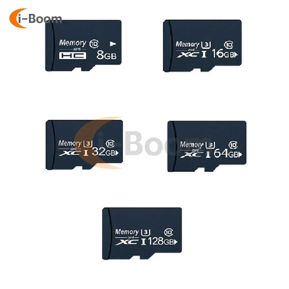 8GB 16GB 32GB 64GB 128GB SD Card Memory Card High Speed Read/Write For Cell Phone MP3 MP4 Etc Digital Droduct