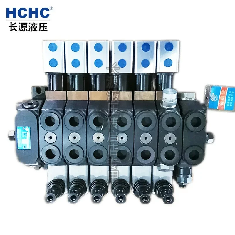 HCHC hydraulic multi-way directional valve SQEDLG1-F15L-T/O (A) OOOO hydraulic valve