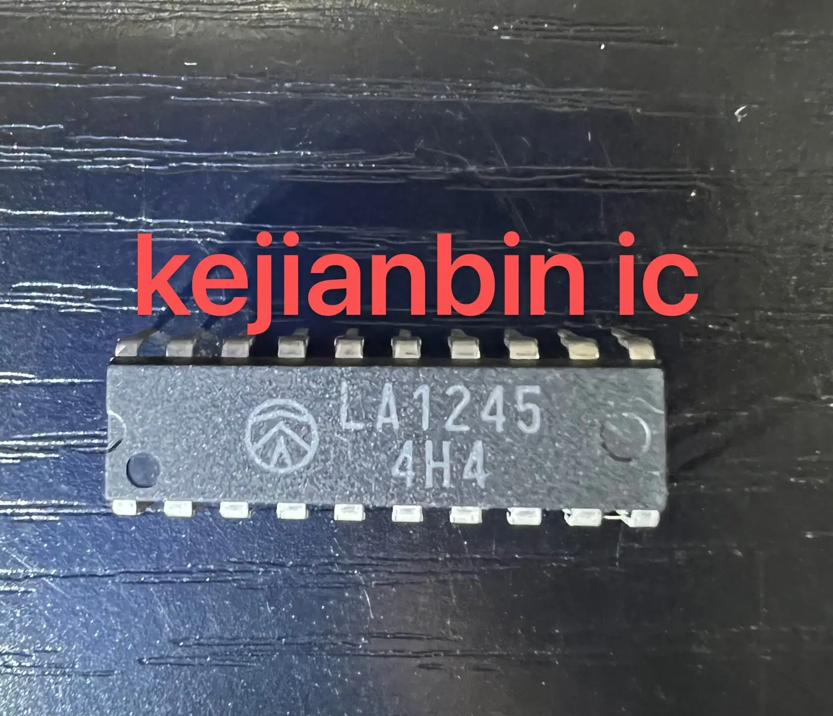 10 unids/lote LA1245 1245 LA3390 3390 DIP20 100% nuevo Original envío gratis
