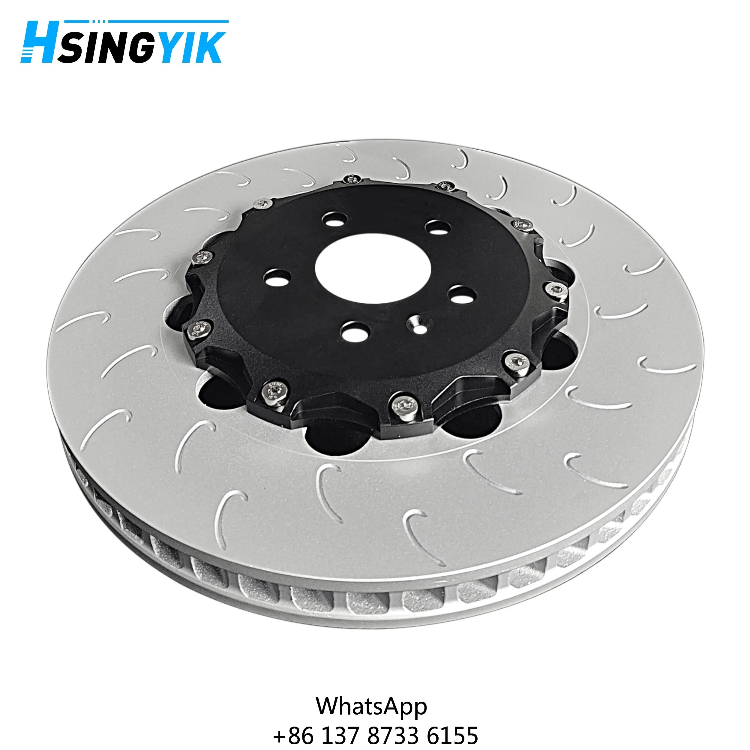 

Car OEM 8V0615301R Front 370x34mm Floating Brakes Discs For Audi A3 Limousine Sportback RS3 Quattro