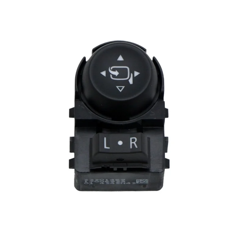 For Adapt Rearview Mirror Folding Switch Rearview Mirror Adjustment Button Front Left Button