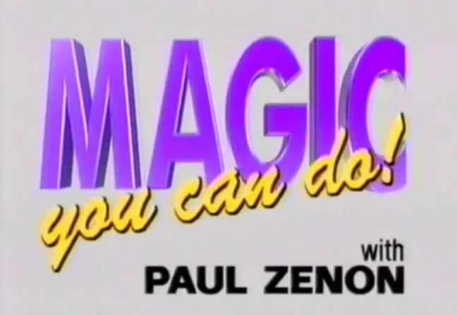 

Magic You Can Do от Paul Zenon — Magic Digital Download (Мгновенная загрузка)