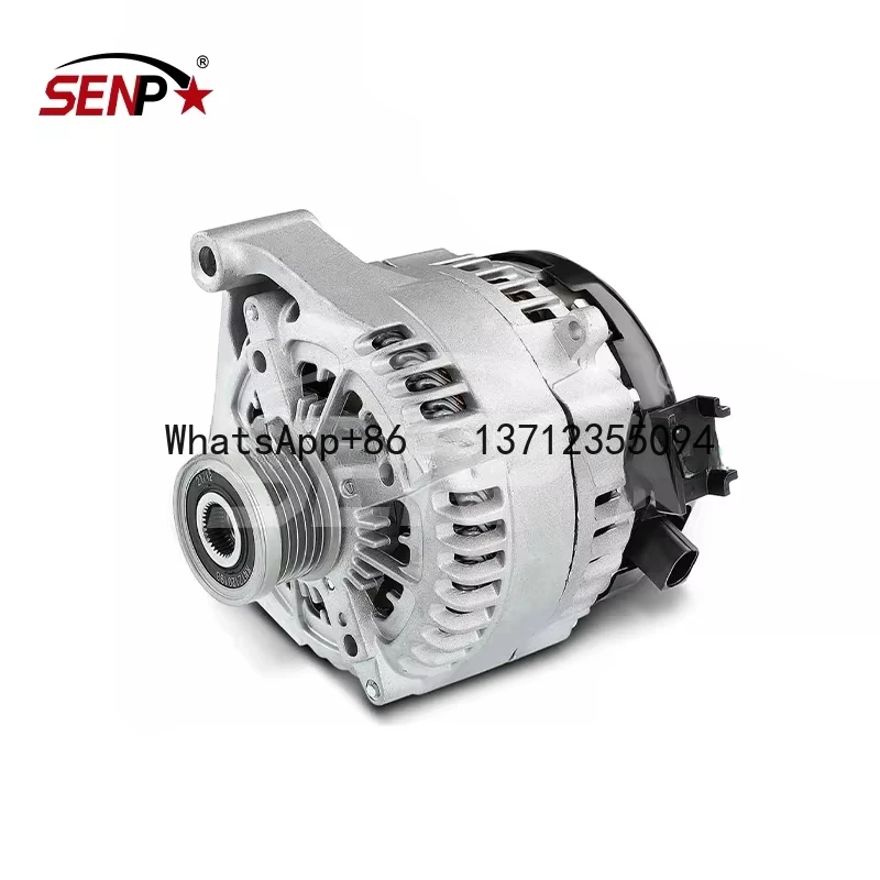 Senp Auto  Alternator for BMW F22 F45 F30 F32 F10 228i 320i 428i 528i X4 210A CW 6 Groove 12317605061, 12317605479