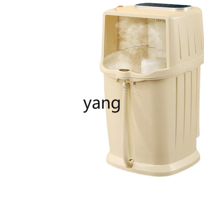 

CX foot bucket high and deep over calf household automatic constant temperature heating electric foot bath