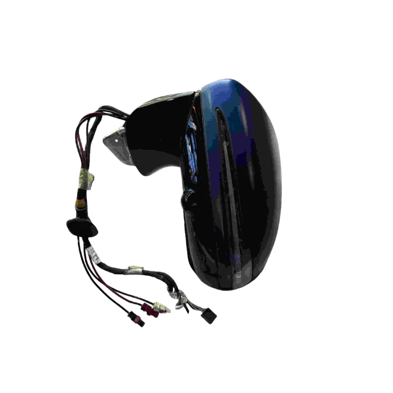 New Durable Auto Body Parts Original Left Side Rearview Mirrors Automatic Dimming Silver Color for GT W290