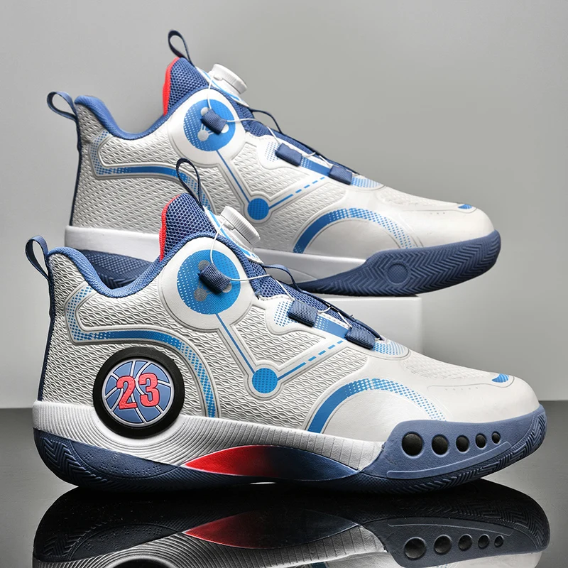 

Баскетбольные кроссовки на четыре сезона, новые мужские спортивные кроссовки для бега на открытом воздухе, дышащие легкие нескользящие студенческие кроссовки на мягкой подошве