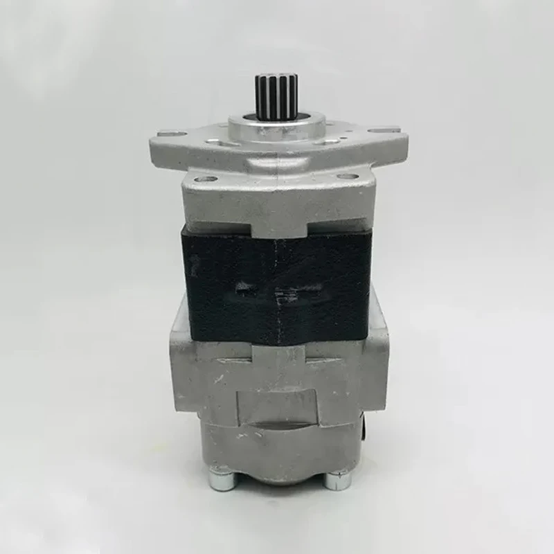 

For Komatsu Excavator PC78US-8 PC78UU-8 PC70-8 Hydraulic Gear Pump 708-3T-04620 708-3T-04160 SDY1AA327R566