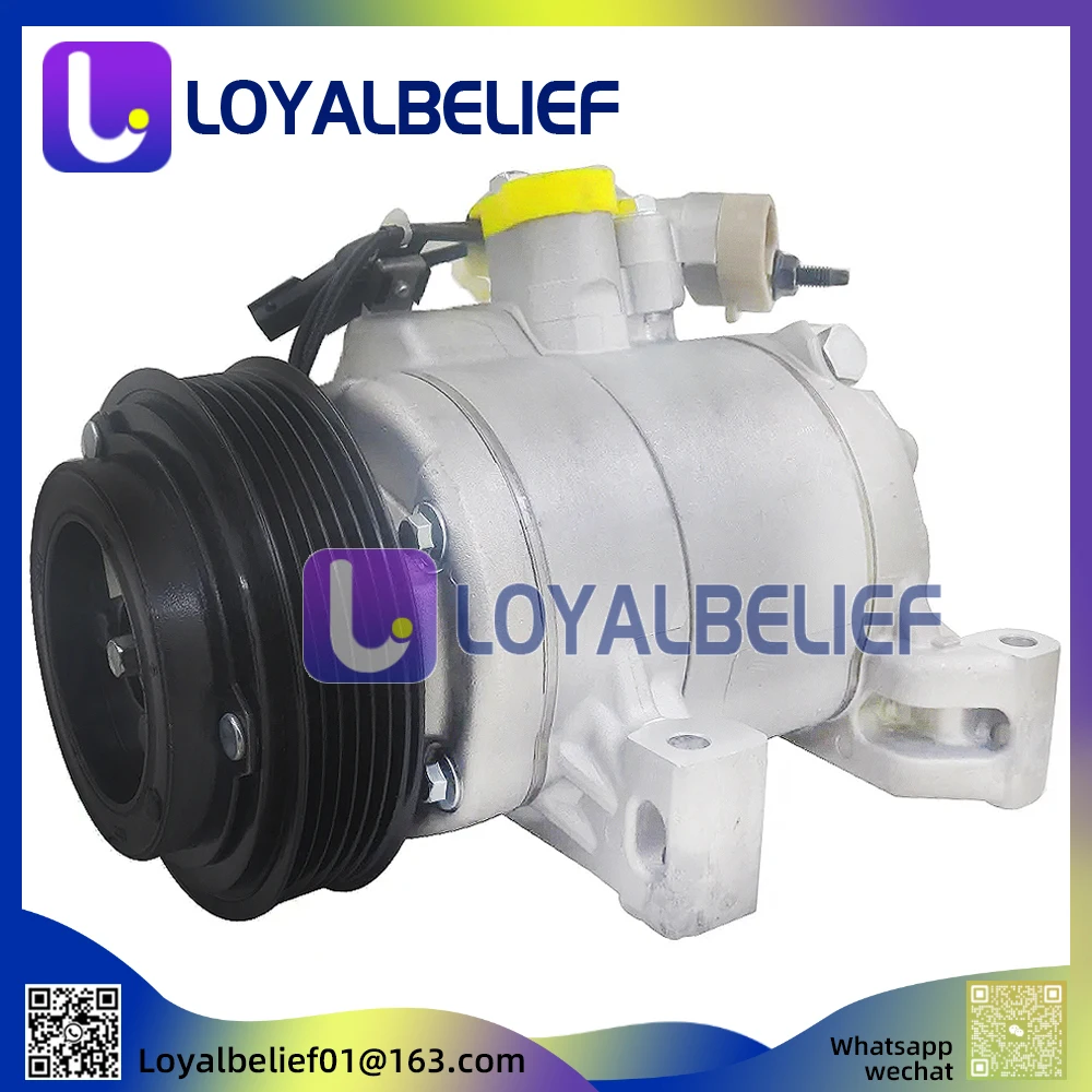 FOR AUTO AC Compressor FOR Honda Civic RS-13 12v 388005FAT121M6 170726D0021D 170726-d0271-d